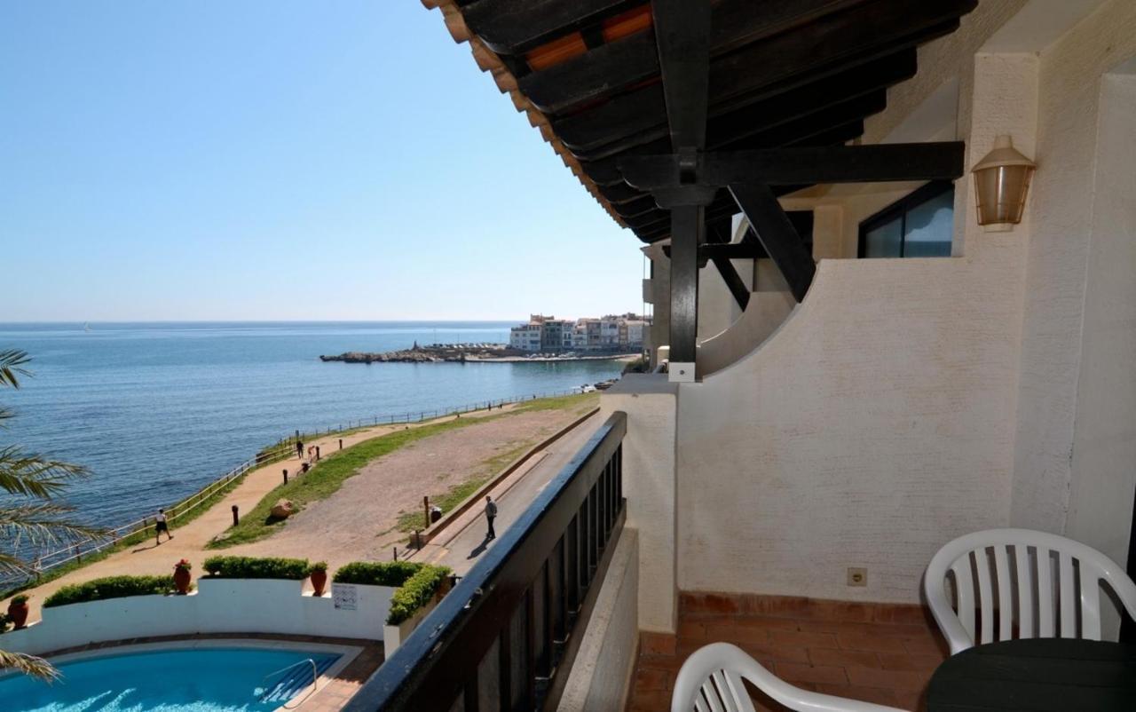 Punta Romana C303 L' Escala Exteriér fotografie