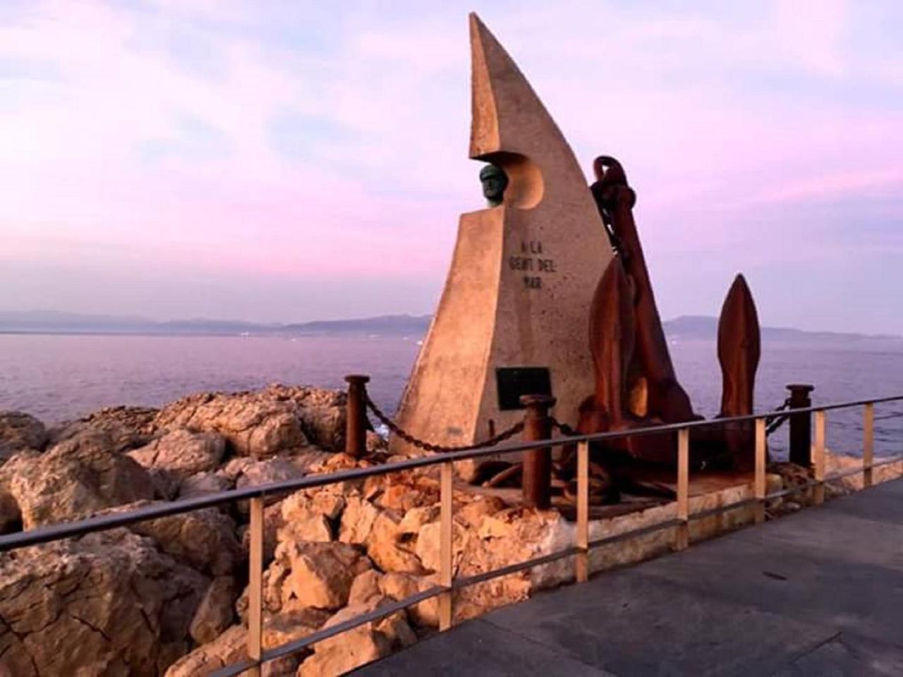 Punta Romana C303 L' Escala Exteriér fotografie
