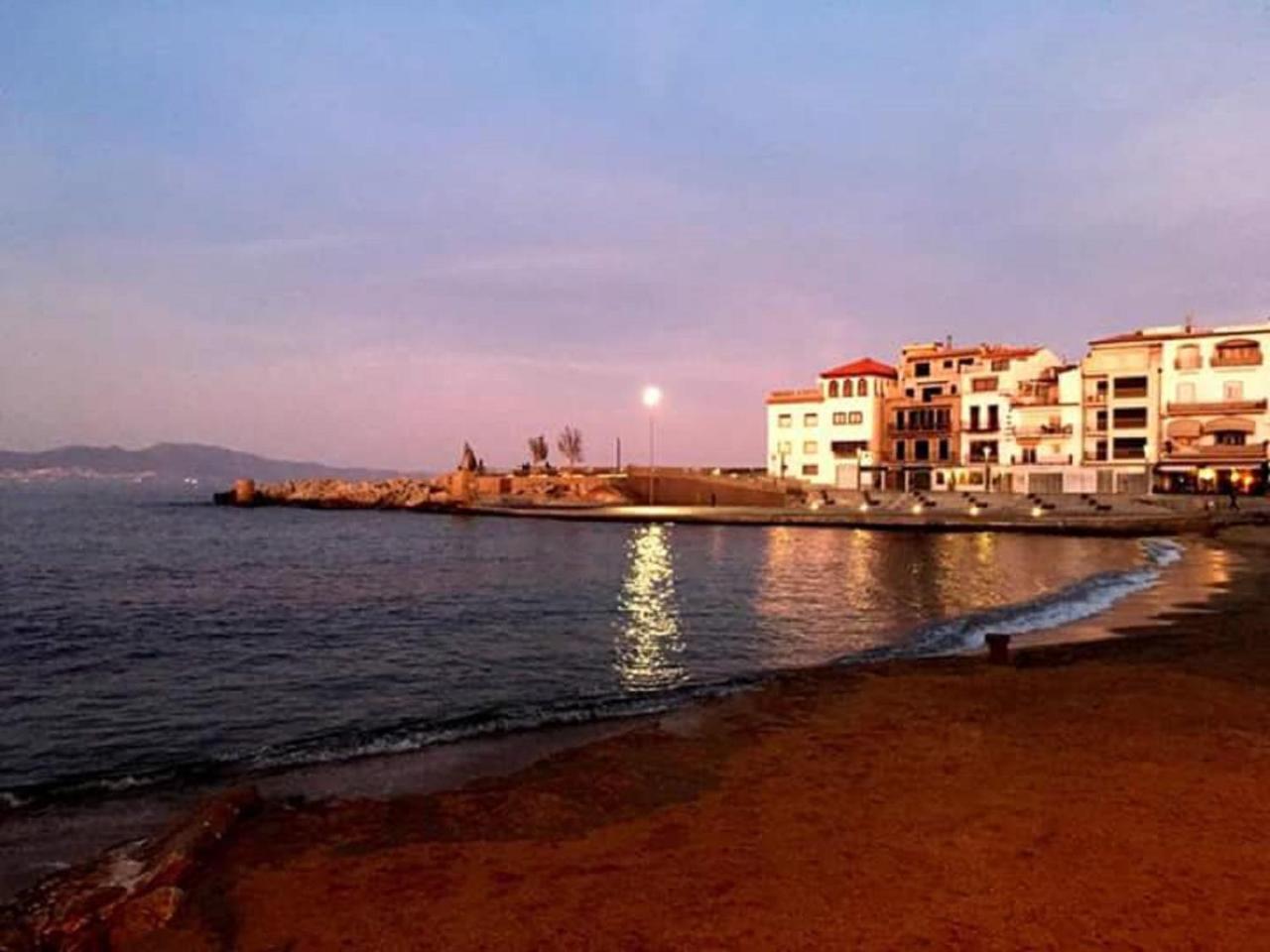 Punta Romana C303 L' Escala Exteriér fotografie