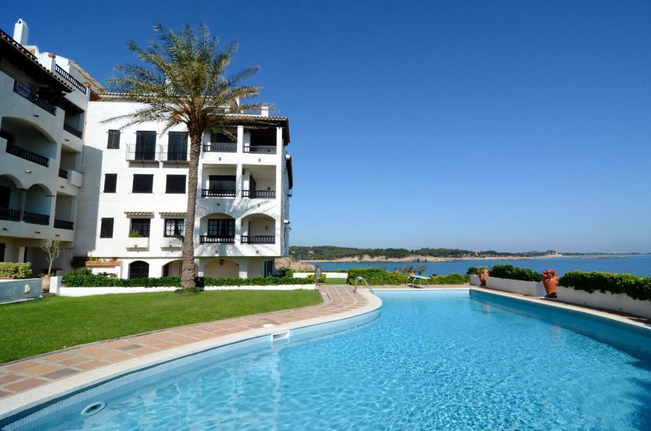Punta Romana C303 L' Escala Exteriér fotografie